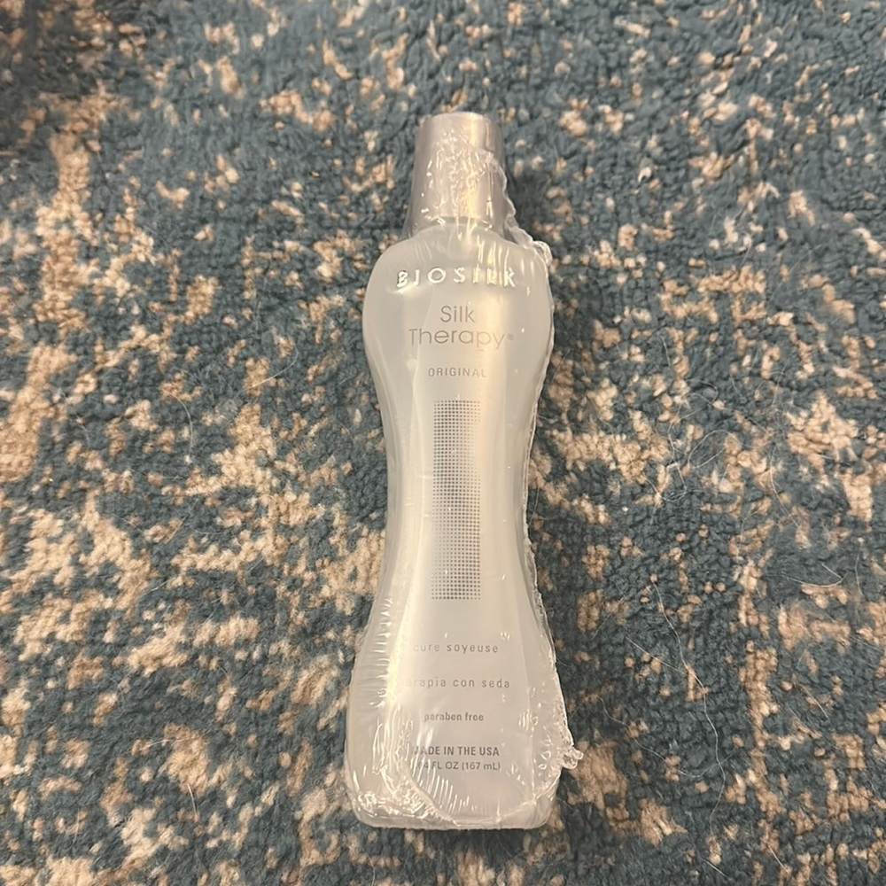 Biosilk (Silk therapy)